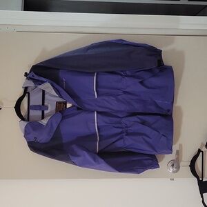 New condition Stearns Dry Wear rain coat/ fishing coat